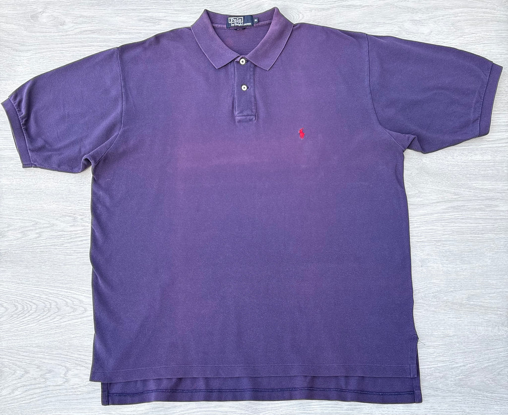 Polo Ralph Lauren Homme Violet Taille M