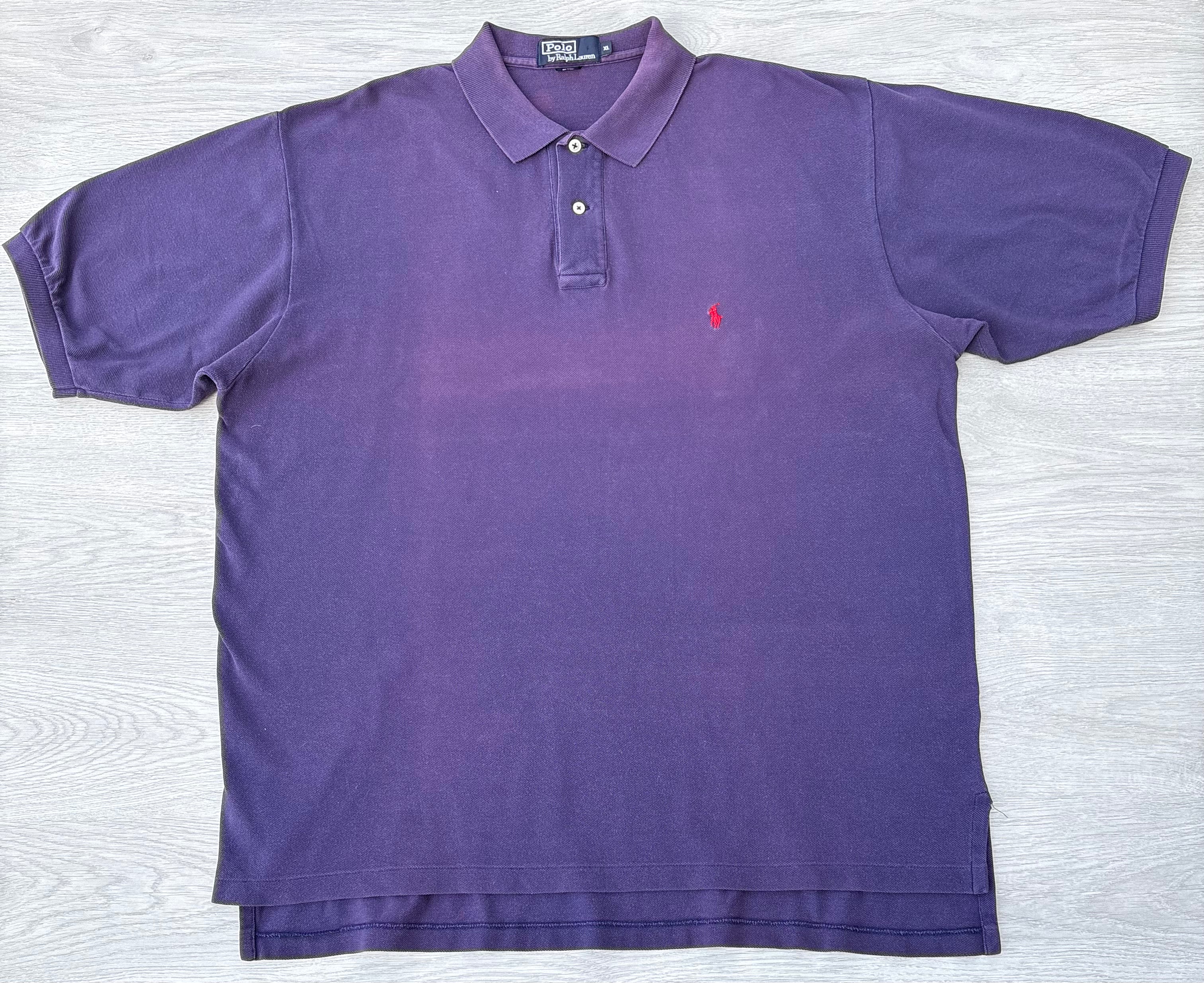 Polo Ralph Lauren Homme Violet Taille M
