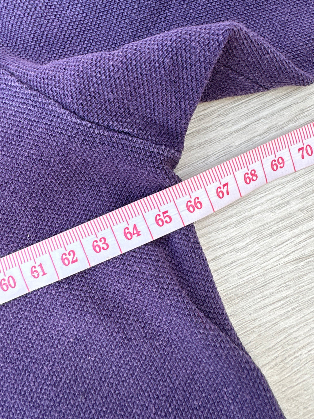 Polo Ralph Lauren Homme Violet Taille M