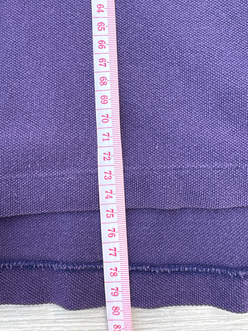 Polo Ralph Lauren Homme Violet Taille M