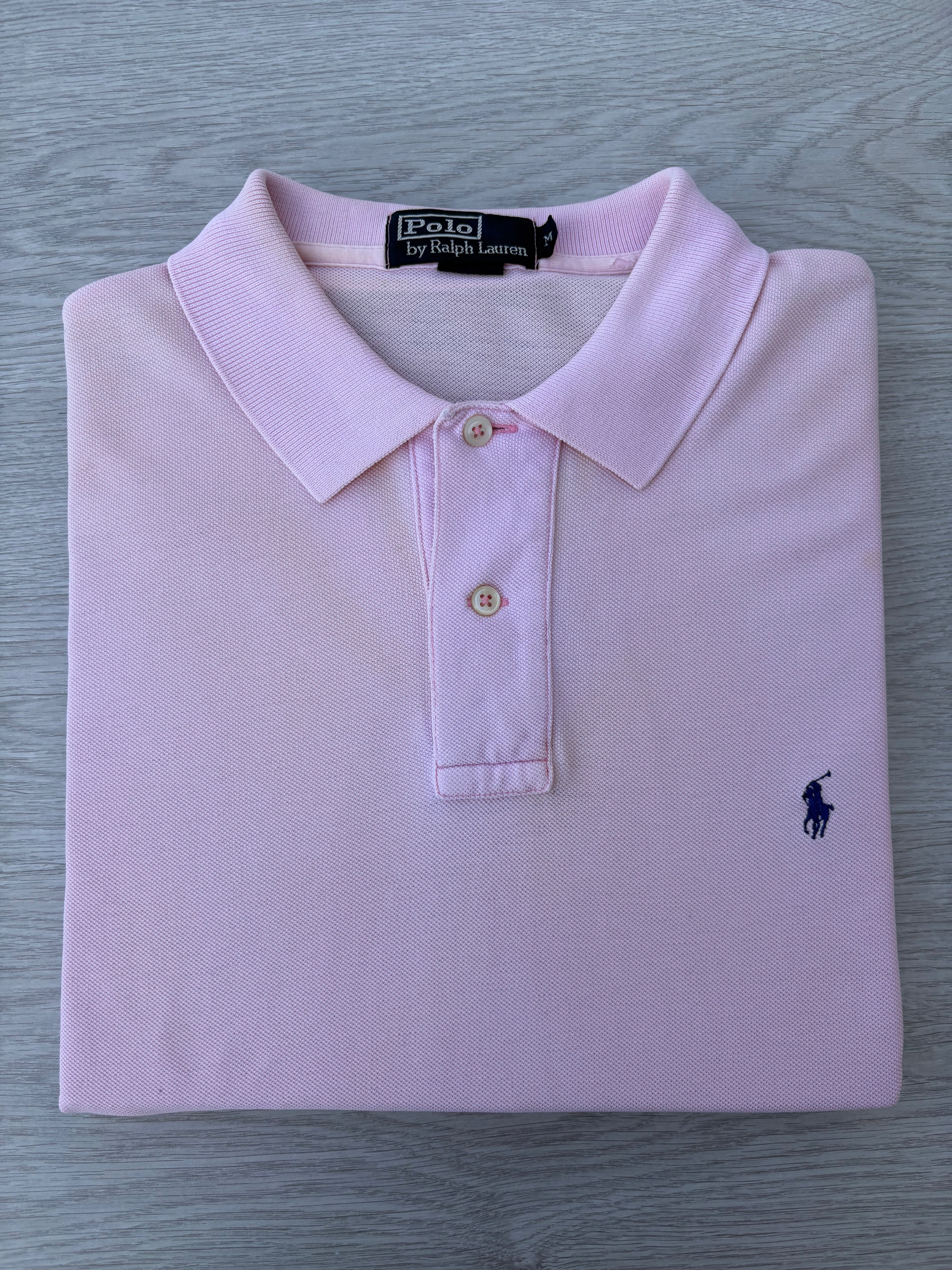 Polo Ralph Lauren Rose Taille M