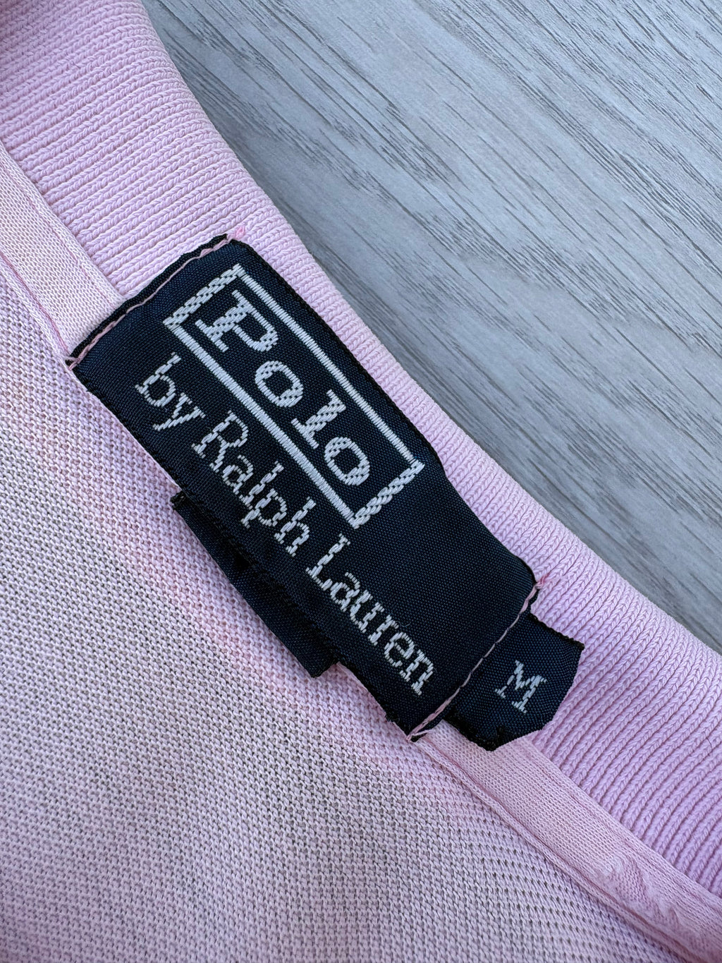 Polo Ralph Lauren Rose Taille M