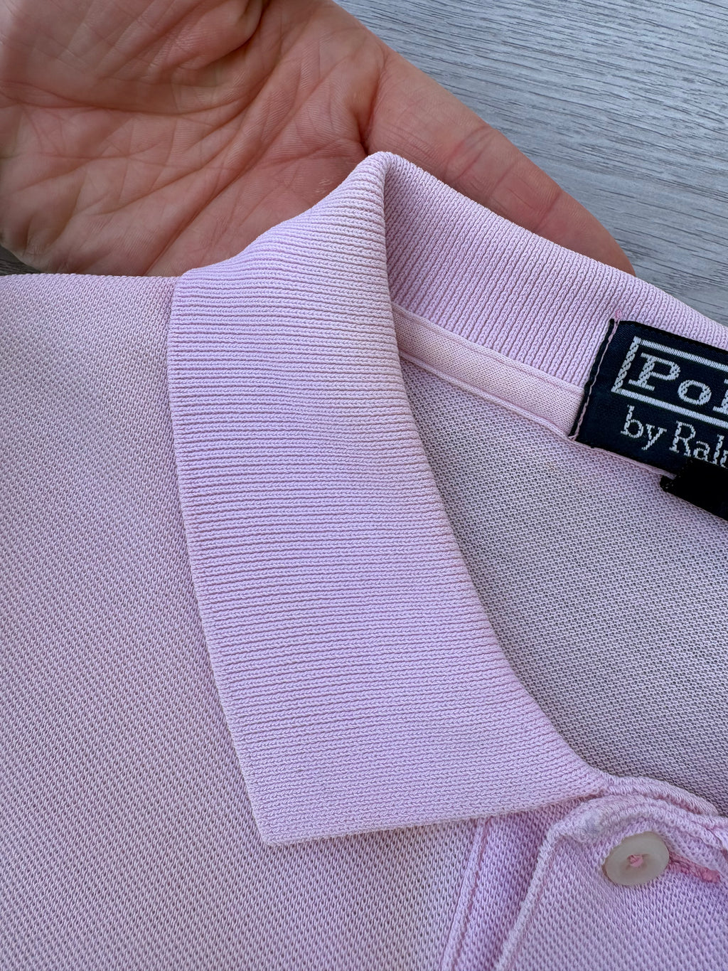 Polo Ralph Lauren Rose Taille M