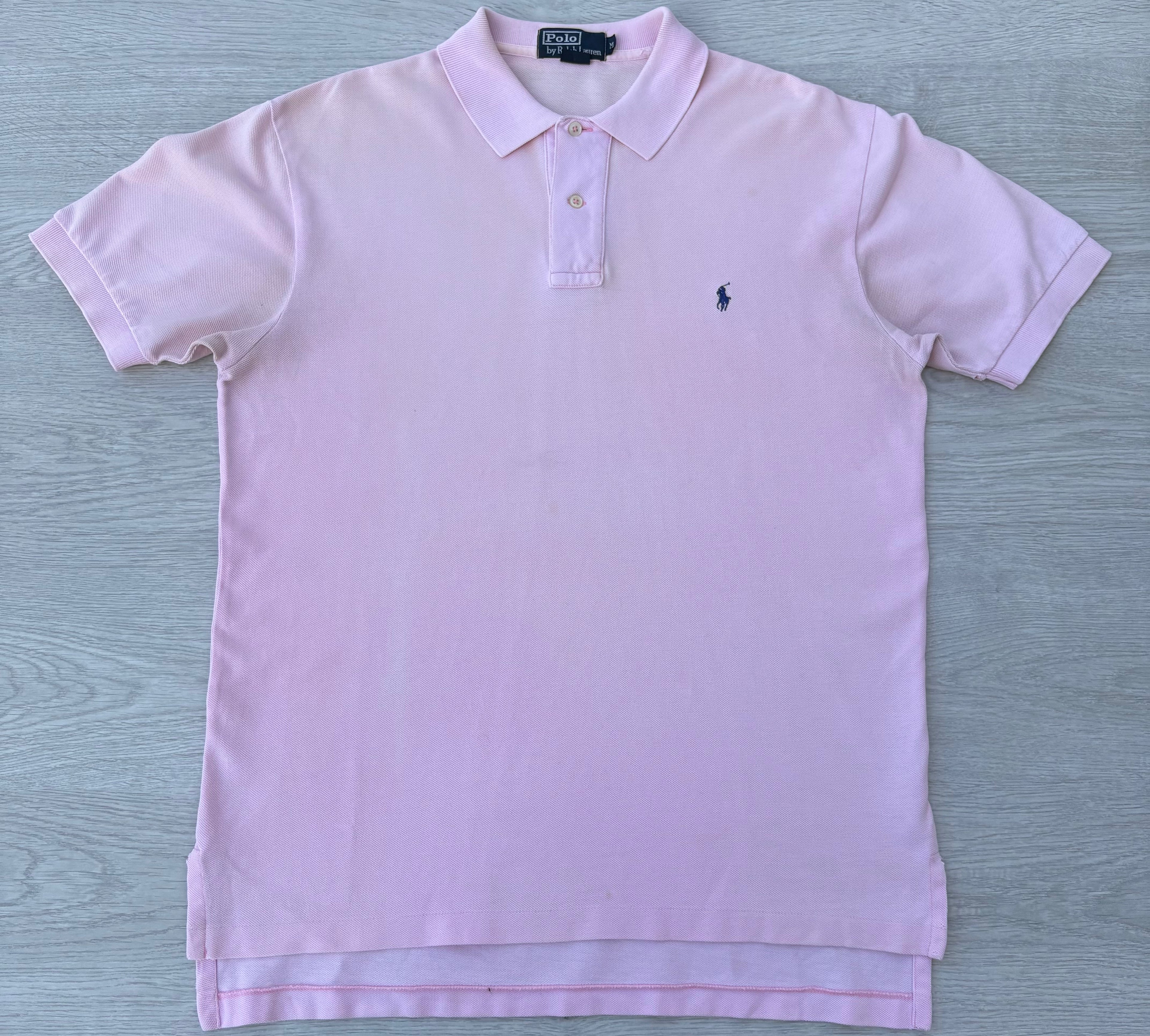 Polo Ralph Lauren Rose Taille M