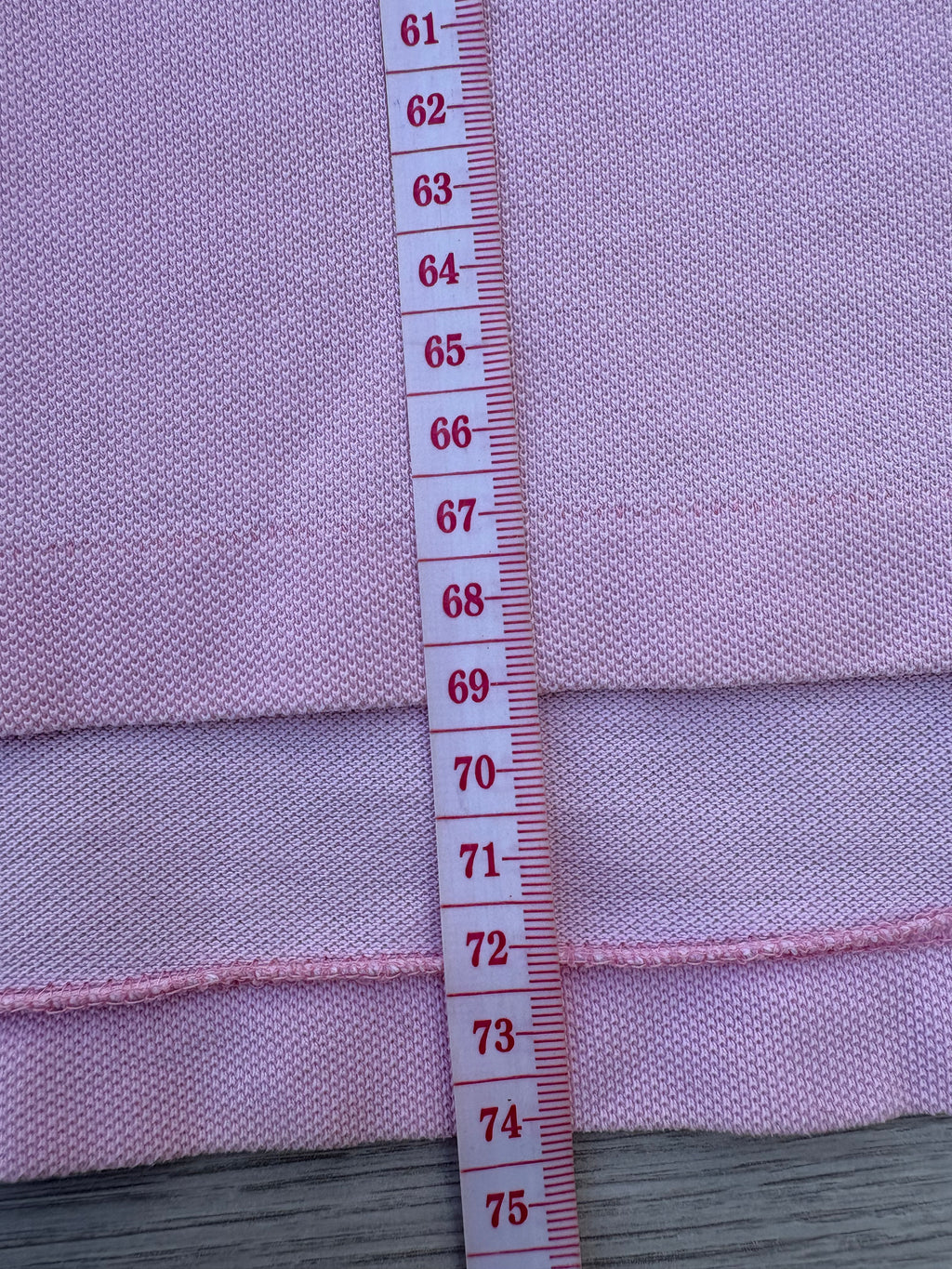 Polo Ralph Lauren Rose Taille M