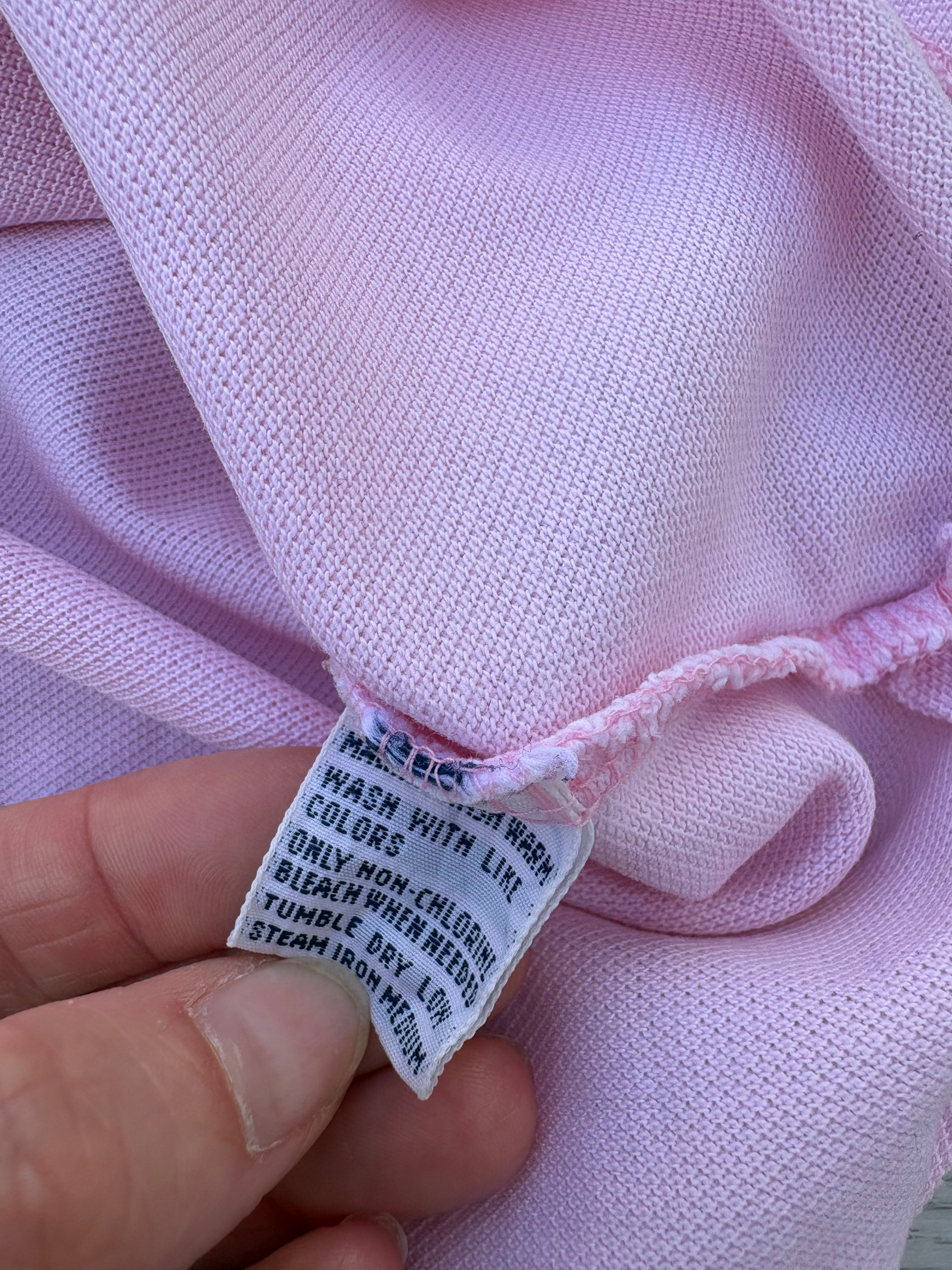 Polo Ralph Lauren Rose Taille M