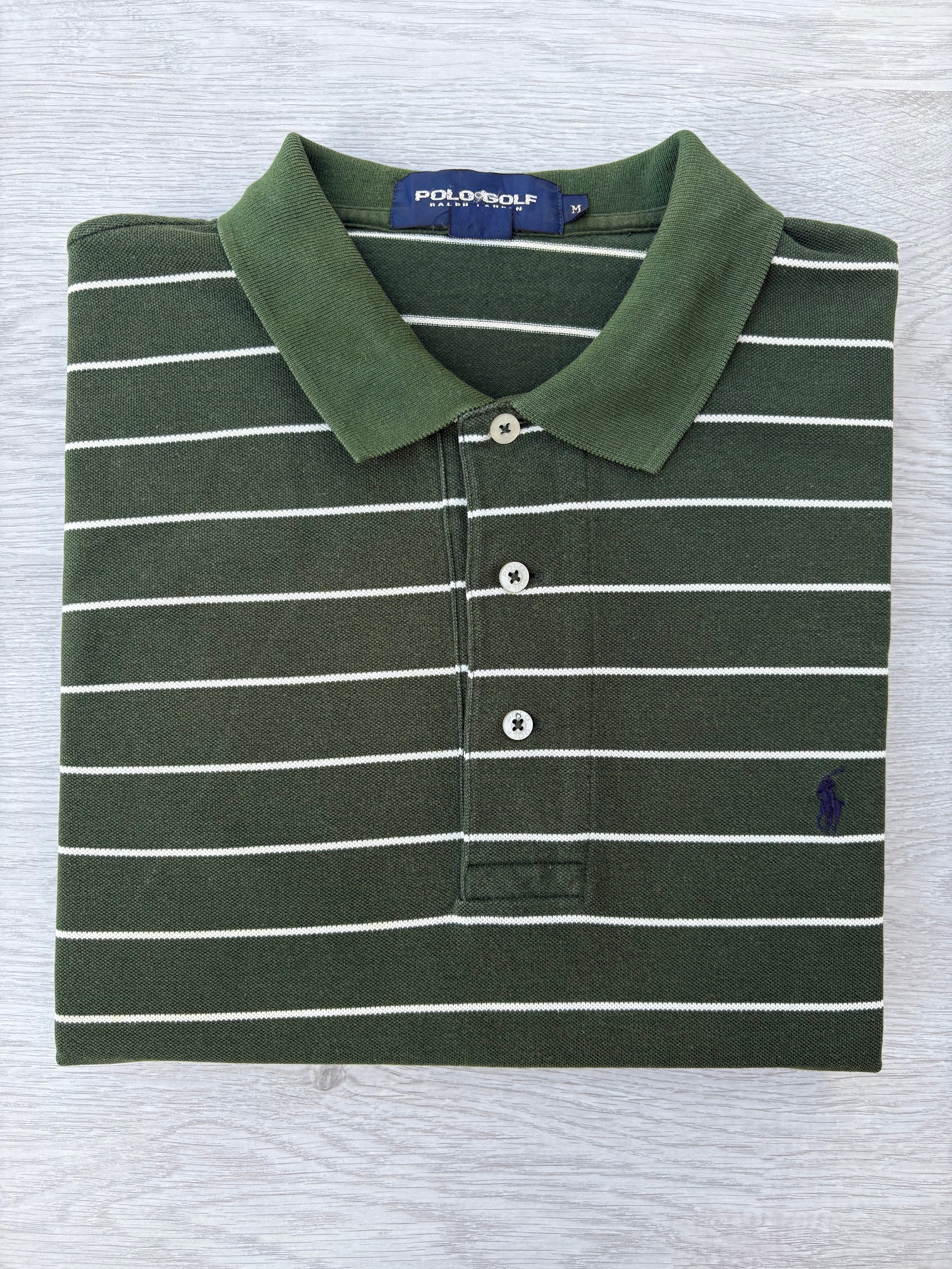 Polo Ralph Lauren homme Taille M Vert
