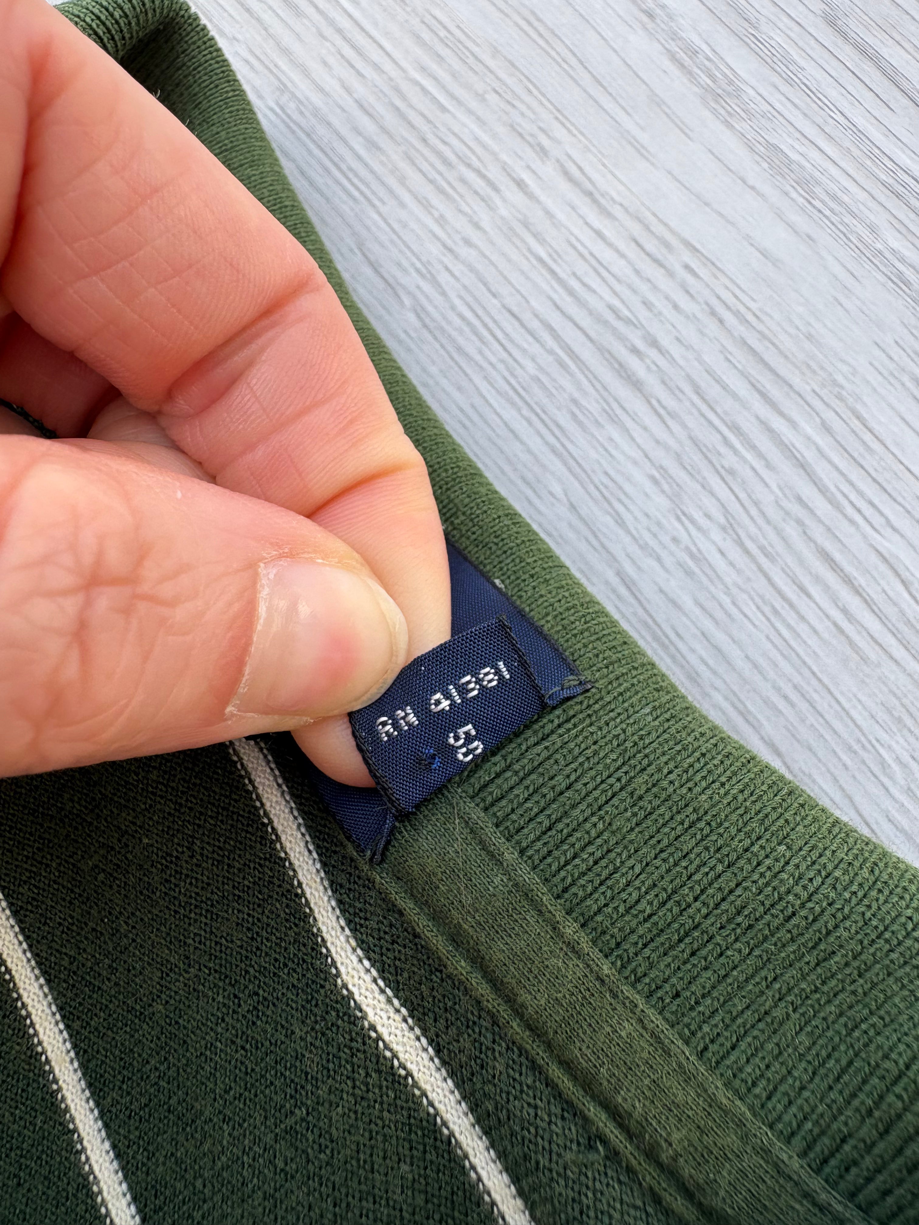 Polo Ralph Lauren homme Taille M Vert