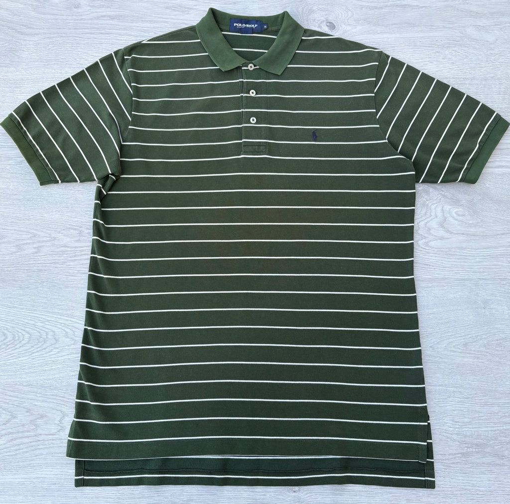 Polo Ralph Lauren homme Taille M Vert