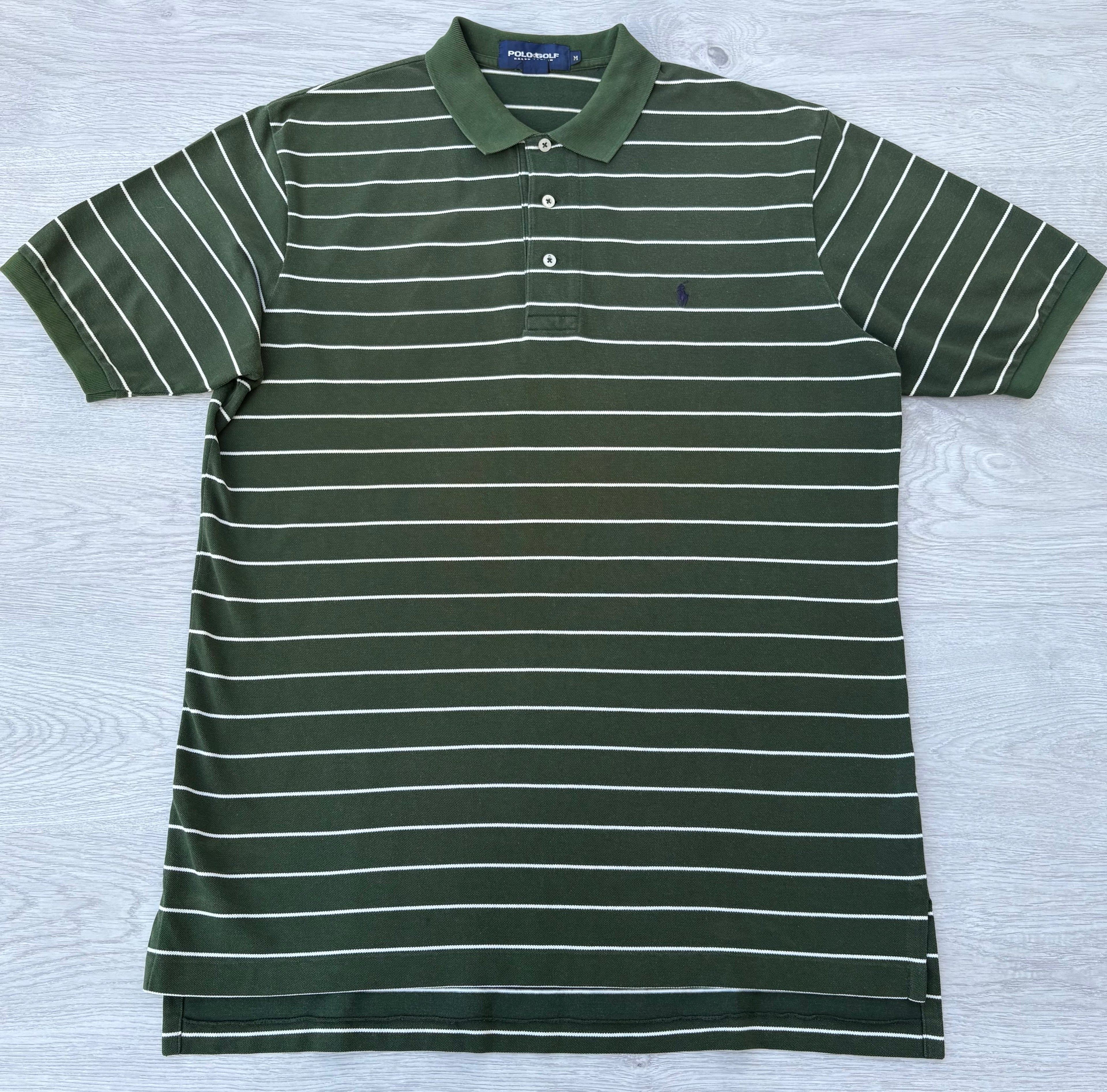 Polo Ralph Lauren homme Taille M Vert