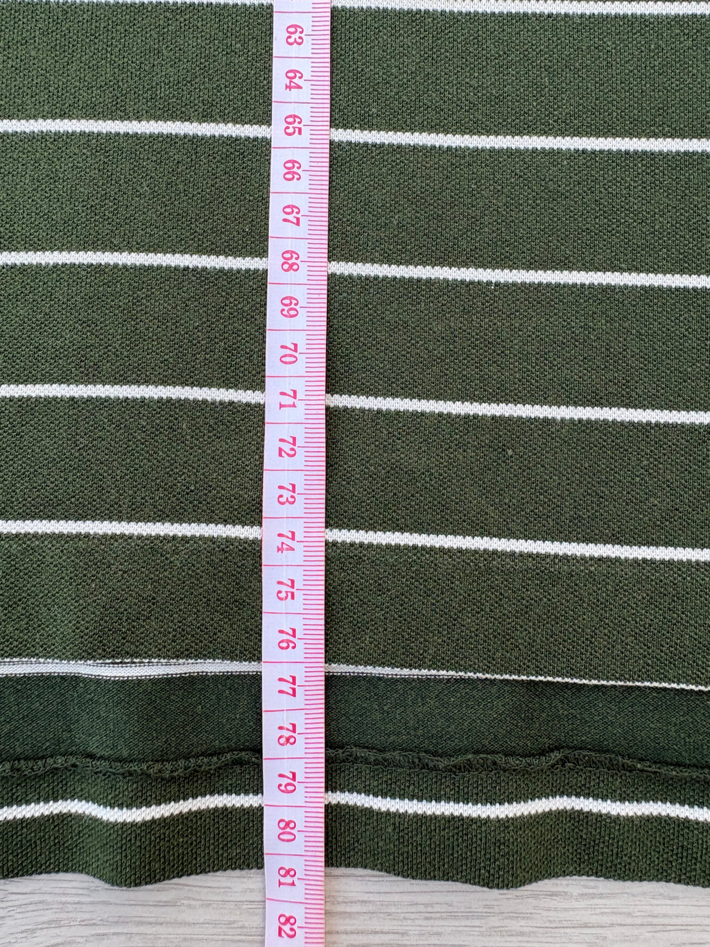 Polo Ralph Lauren homme Taille M Vert